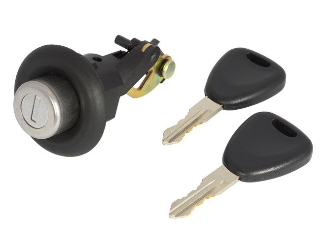 Dacia Sandero I 08-12 Trunk lock
