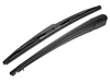 Mazda 3 03- Hatchback Wiper arm + blade