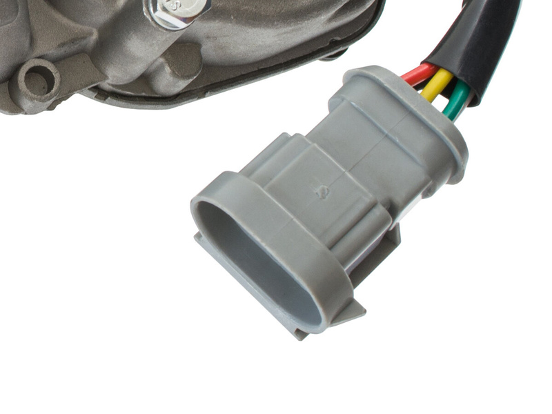 Renault Master II 98-10 Front wiper motor