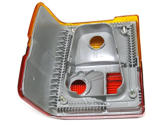 Audi 100 C3 82-90 sedan / saloon rear lamp / tail lamp Right