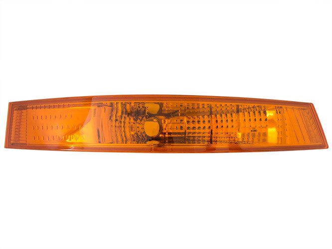 Vauxhall / Opel MOVANO 03-10 MIRROR WING INDICATOR YELLOW Right