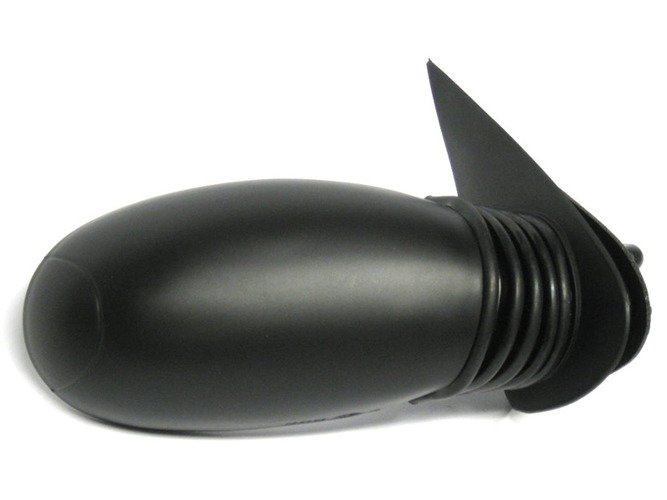 Fiat Seicento wing mirror manual Black Right