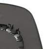 Vauxhall / Opel Vivaro 01-14 Mirror glass / mirror insert Heated Right