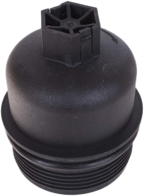 Nissan X-TRAIL II 07-13 2.0 dCi obudowa filtra oleju