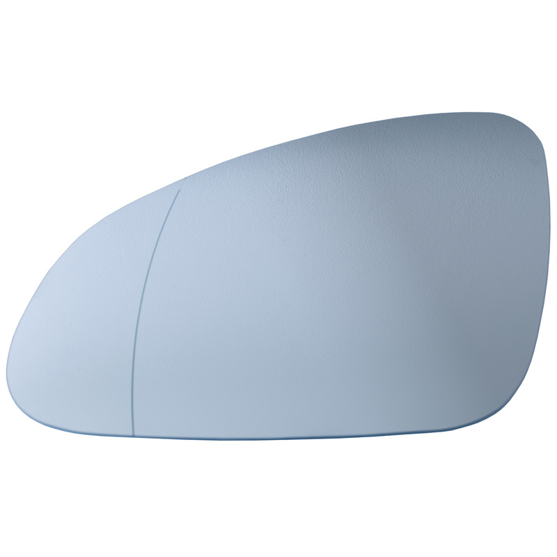 Vauxhall / Opel Astra IV J 2009- Mirror glass / mirror insert Heated Left