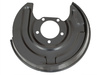 AUDI A6 C5 97-05 REAR BRAKE DISC COVER 8E0615612C