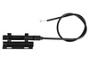 BMW 3 E46 98-05 cable otwierania maski Middle