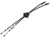 FIAT SCUDO 96-06 GEAR linkage TRANSMISSION CABLE 2444H1
