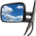 VW T4 BUS 90-04 mirror Electric heated Left