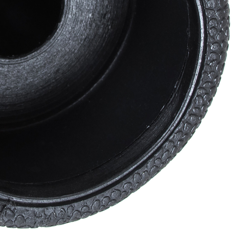 Vauxhall / Opel Astra II G 98-09 Gear shift knob 5 Gear BLACK