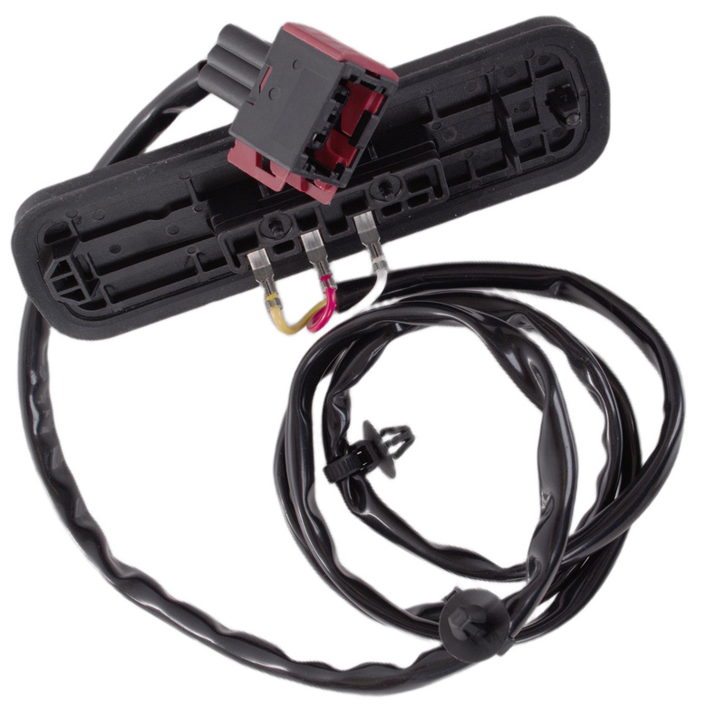 Opel VIVARO A 01-14 stycznik + czujnik otwarcia drzwi bocznych przesuwnych 3 PINY 2szt. KPL