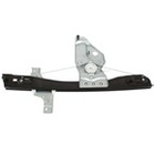 Peugeot 508 I 10-18 podnośnik szyby elektryczny przedni prawy