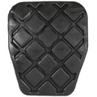Skoda Fabia I Octavia I Roomster Clutch pedal Pad / rubber cover