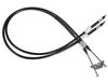 Vauxhall / Opel Astra II G 98-09 Handbrake cable Left + Right 2 pcs set