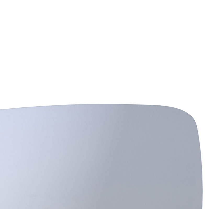 VW Polo IV 05-09 Mirror glass / mirror insert Heated Left
