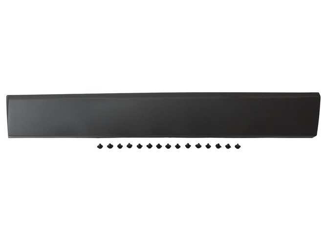 Renault Trafic III 2014- Body side molding LONG (behind the post) Left