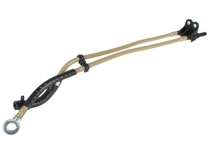 Citroen Jumper 2006- injection feed pipe (fuel pipe)