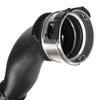 BMW 3 E90 E91 E92 E93 06-13 wąż turbo intercoolera bez czujnika