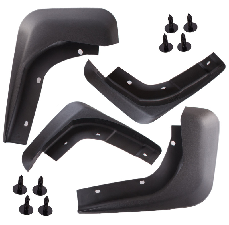 VOLVO V60 10-18 chlapacze 4 szt. kpl.