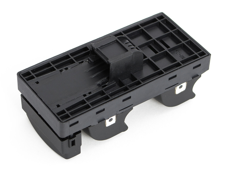Audi Q7 06-14 Window lifter control panel (electric adjustment version)