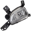 Hyundai Tucson III 15-18 halogen lewy