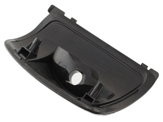 FORD TRANSIT 14- MIRROR WING INDICATOR WHITE Right