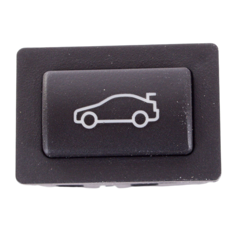 BMW X3 E83, F25 przycisk otwierania tylnej klapy bagażnika