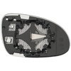 VW PASSAT B6 05-10 SHARAN MIRROR GLASS HEATED Left