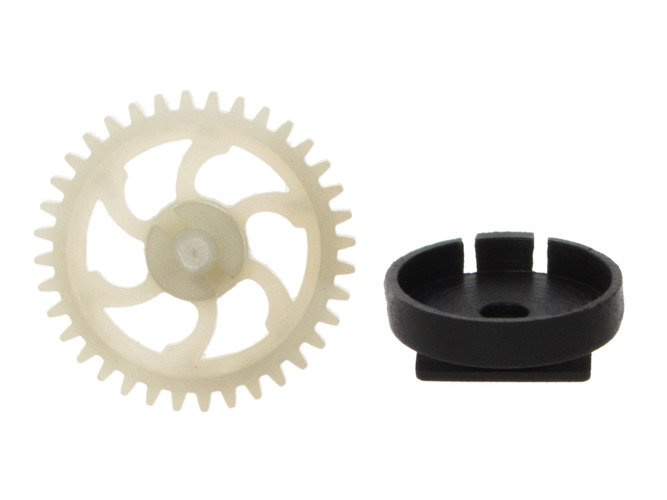 VW Golf Plus 04-15 Trunk lock Cylinder / barrel / shaft