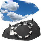 Audi A5 F5 2016- wkład lusterka OGRZEWANY prawy