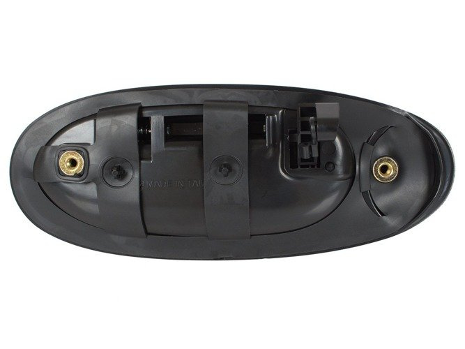 Fiat Multipla 99-10 Front door Exterior door hadnle BLACK Right