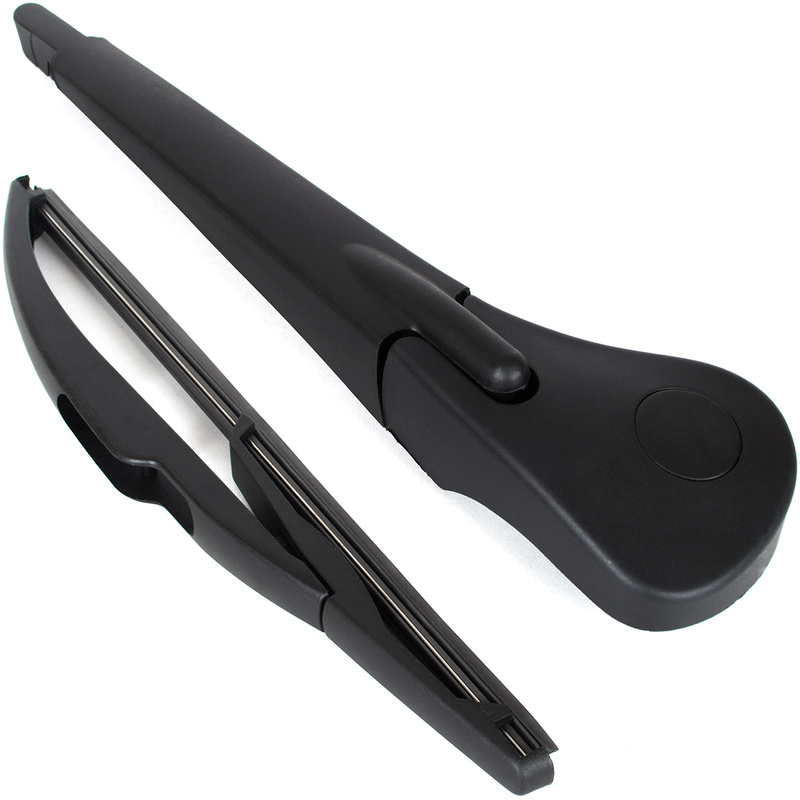 Renault Scenic II 03-09 Wiper arm + blade