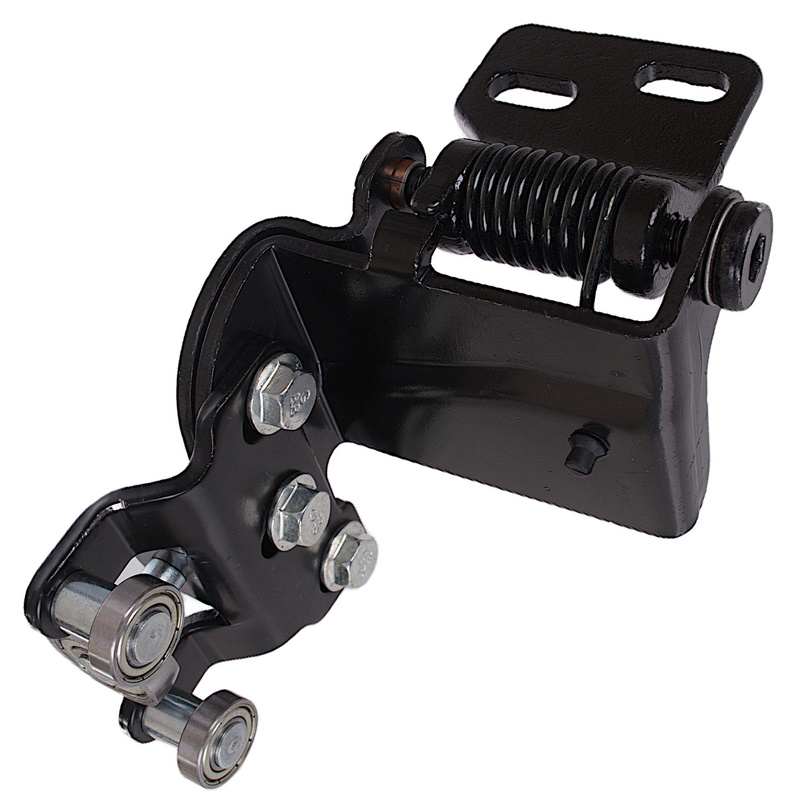 Ford TRANSIT 2013- wózek drzwi bocznych przesuwnych prawy środkowy z ŁAPĄ