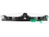 Fiat Punto 2012- Electric window regulator / window mechanism WITHOUT MOTOR front left