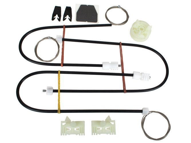 Renault Vel Satis 01-09 Window lifter / winder Repair kit Left