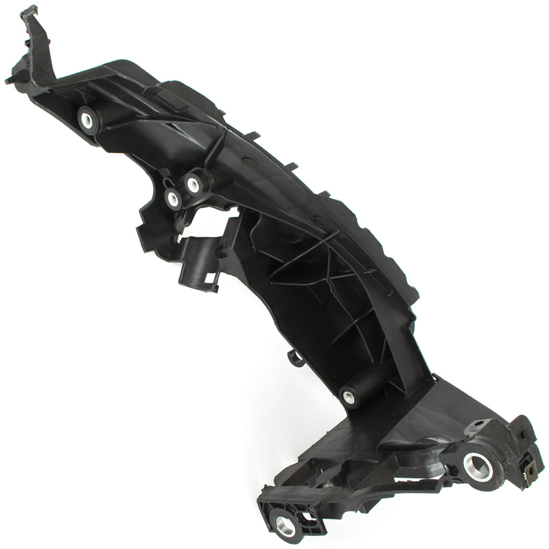 Audi A4 B8 FL 11-15 mocowanie reflektora DOLNE lewe + prawe 2 szt. KPL
