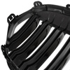 BMW X1 F48 19-22 atrapa między reflektory (nerki) BLACK GLOSSY DOUBLE BAR
