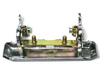 Suzuki Samurai Exterior handle CHROM Tailgate
