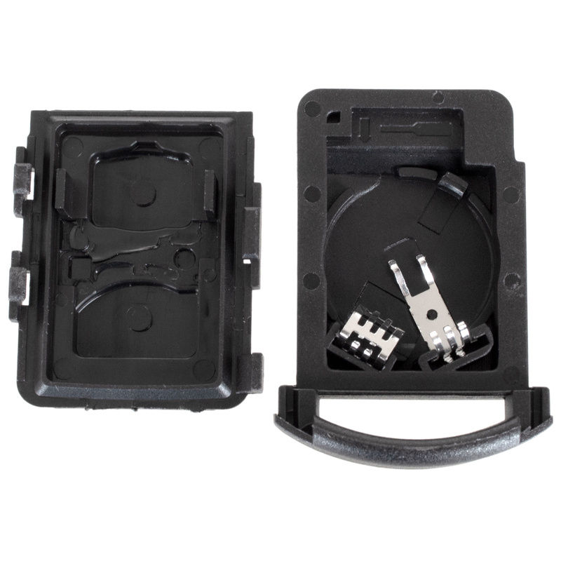 Opel Agila A Combo Corsa C Meriva A Tigra obudowa pilota 2 PRZYCISKI