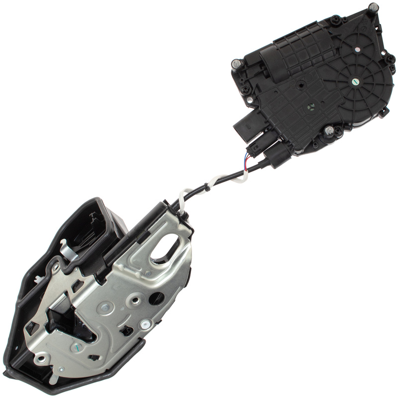 BMW 5 F10 F11 09-17 zamek centralny drzwi przednich lewy