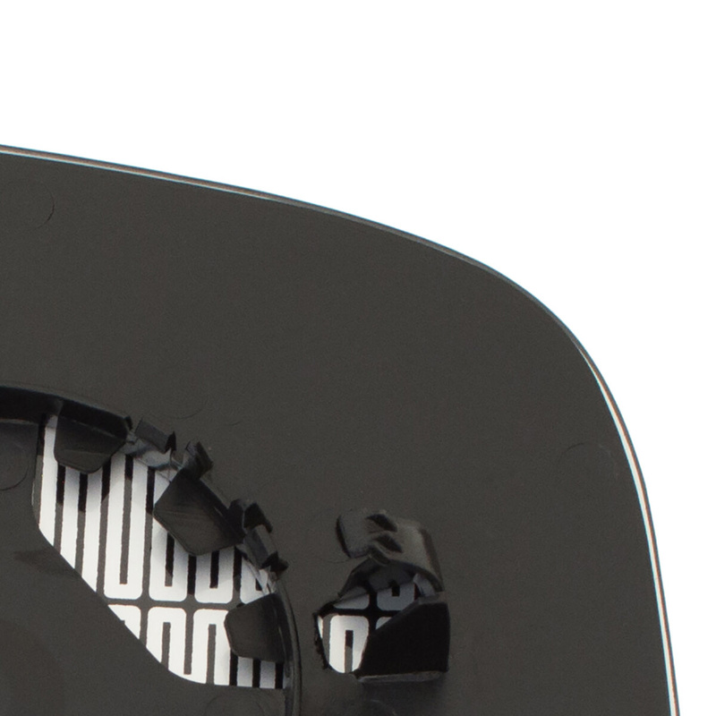 VW T5 03-09 Mirror glass / mirror insert Heated Left