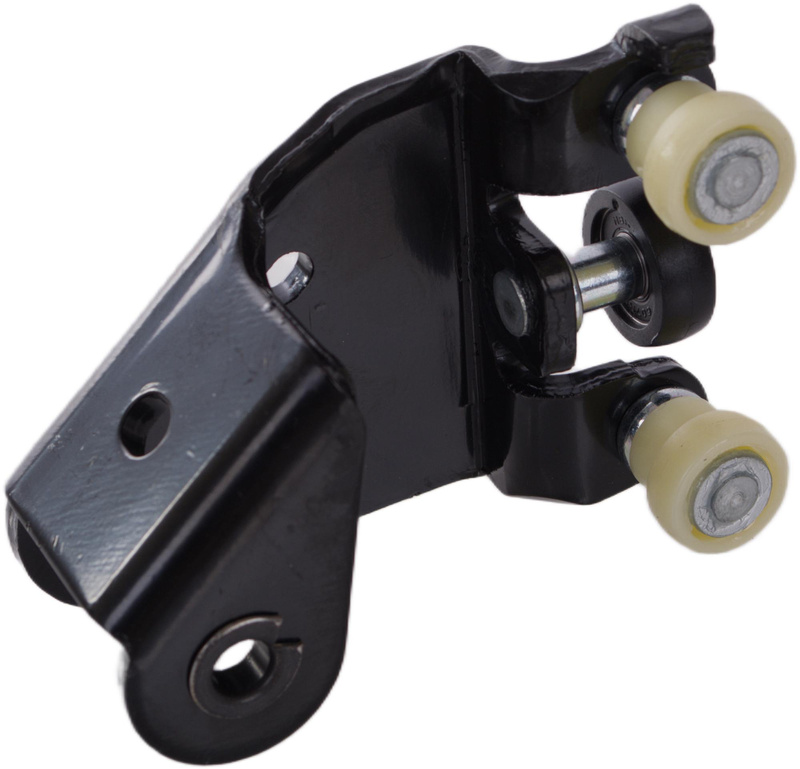 Renault KANGOO II 2008- wózek drzwi bocznych przesuwnych Środek