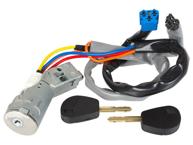 Citroen Berlingo I 02-08 Ignition