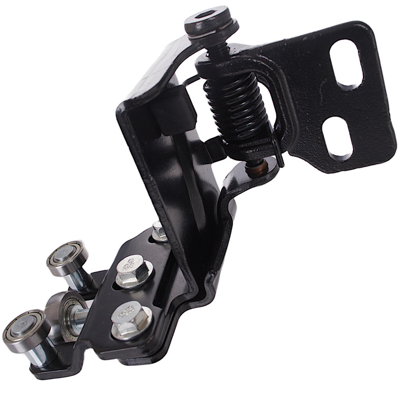 Ford Custom 2012- wózek drzwi bocznych przesuwnych prawych DÓŁ + ŚRODEK kompletny + GÓRA 3 szt. KPL