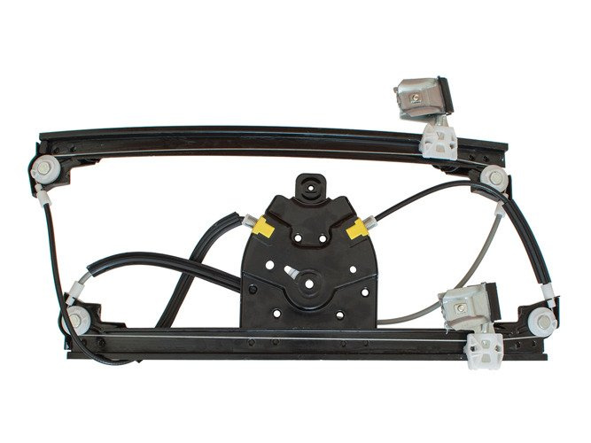 Peugeot 607 99-10 window regulator (electric adjustment version) (without motor) front Left