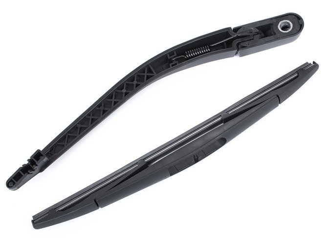 Toyota Aygo 05-14 Wiper arm + blade