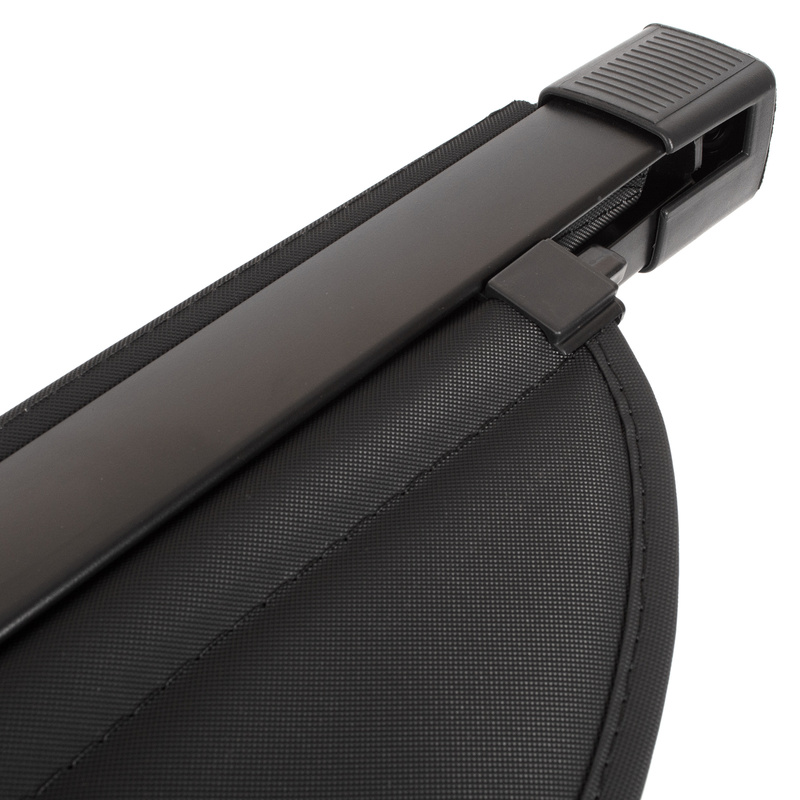 Ford Edge II 14-24 roleta bagażnika CZARNA