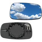 RENAULT CLIO III 05-09 MIRROR GLASS HEATED ELECTRIC R 7701054753