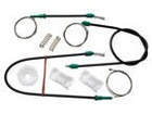 Land Rover Freelander 96-06 Window lifter / winder Repair kit Left