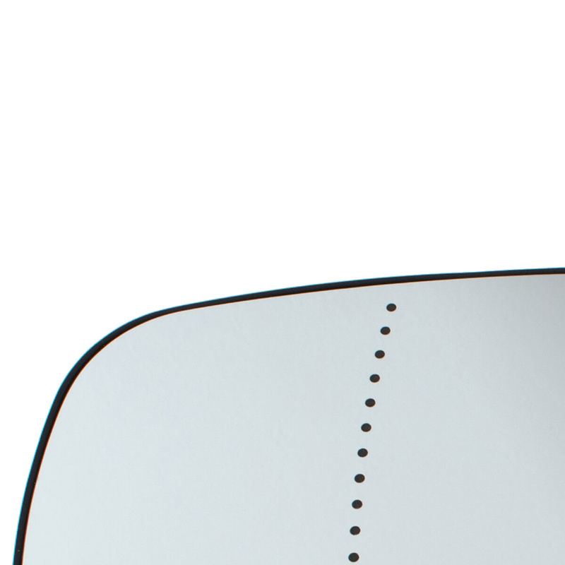 RENAULT SCENIC II 03-09 MIRROR GLASS HEATED ELECTRIC L 7701044083